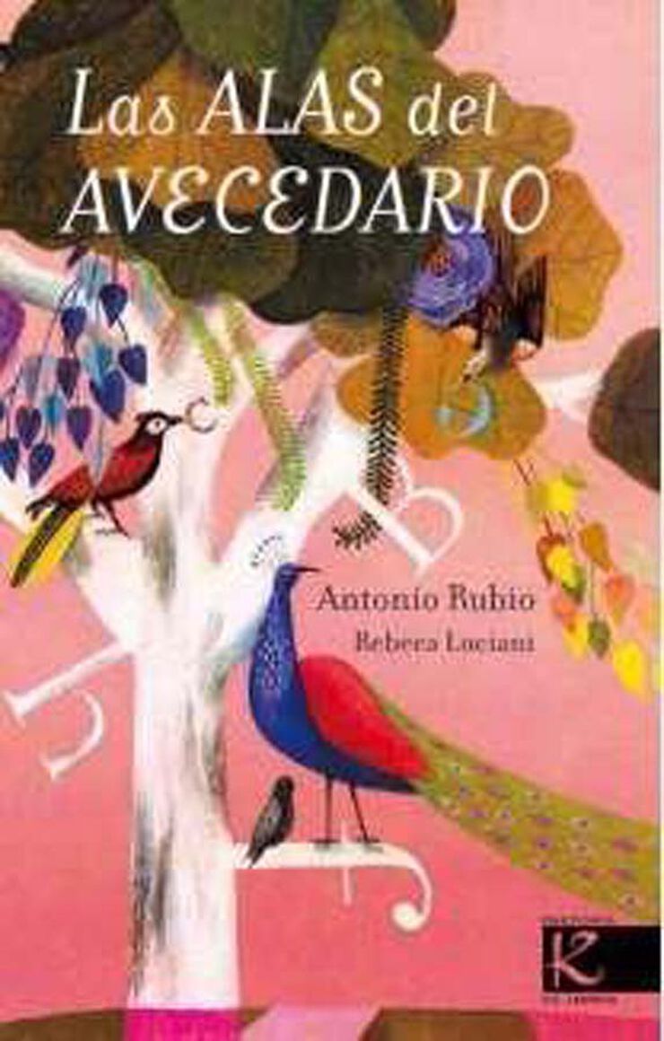 Las alas del avecedario