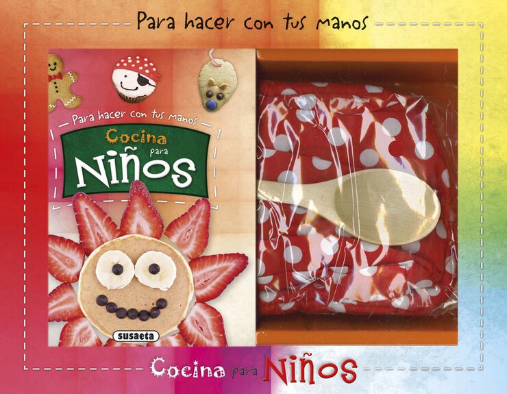 Cocina para ni&ntilde;os
