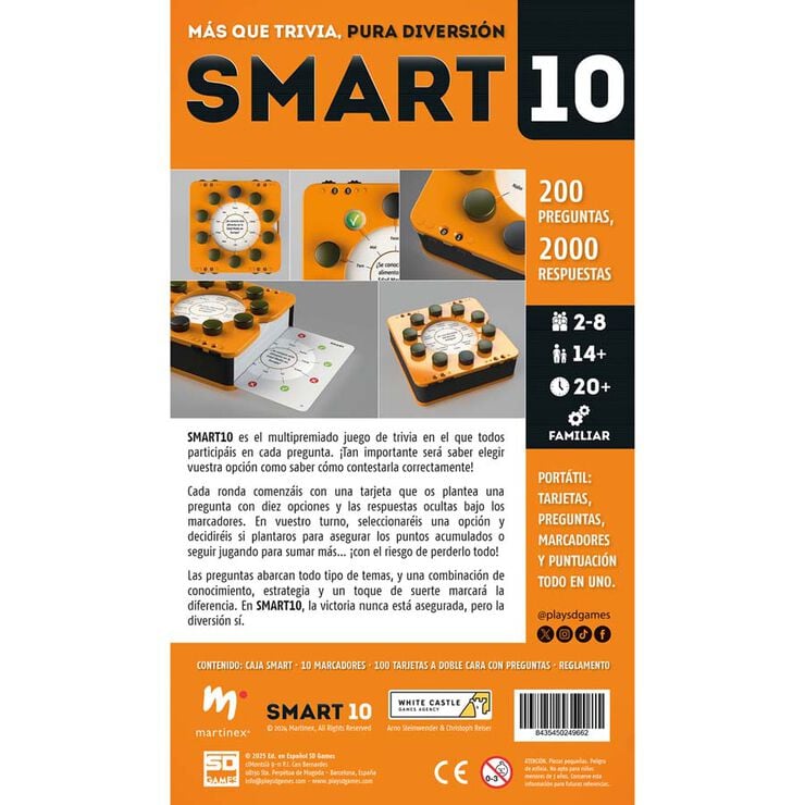 Smart 10 Smart 10