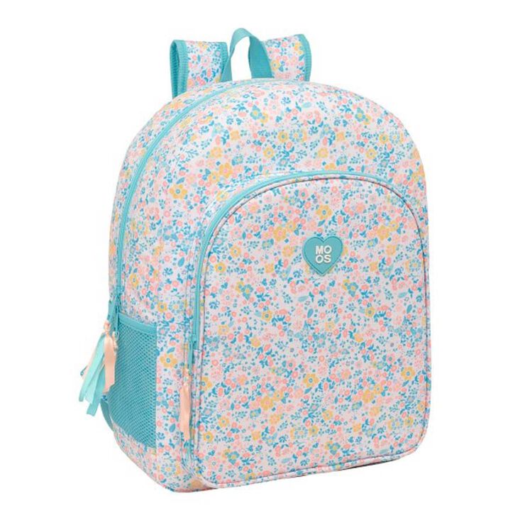 Mochila Safta Moos Fiori