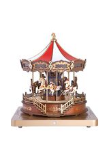 Maqueta Rolife Carrussel cl&agrave;ssic