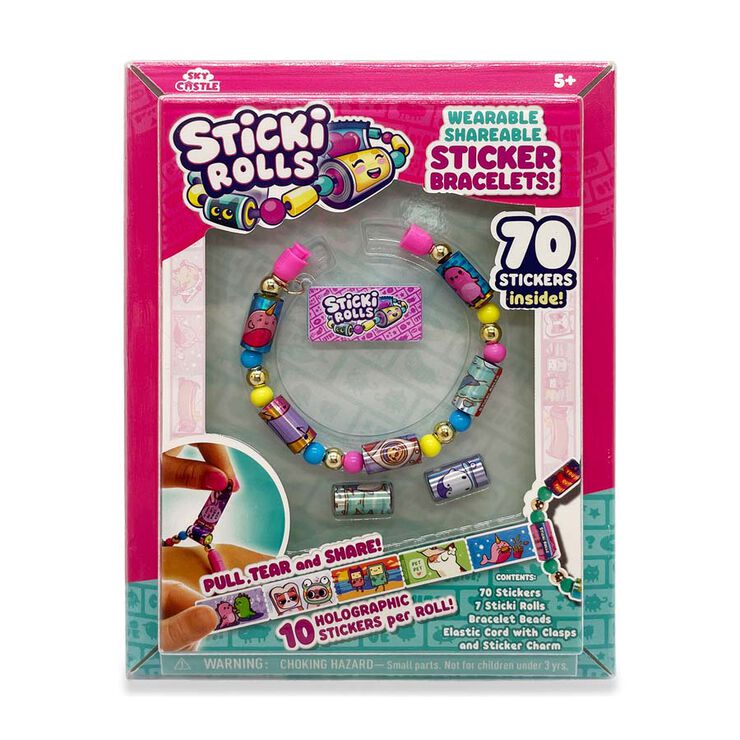 Sticki Rolls Pulsera