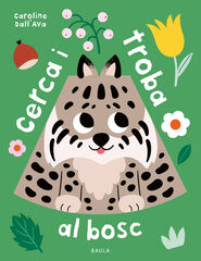 Cerca i troba al bosc