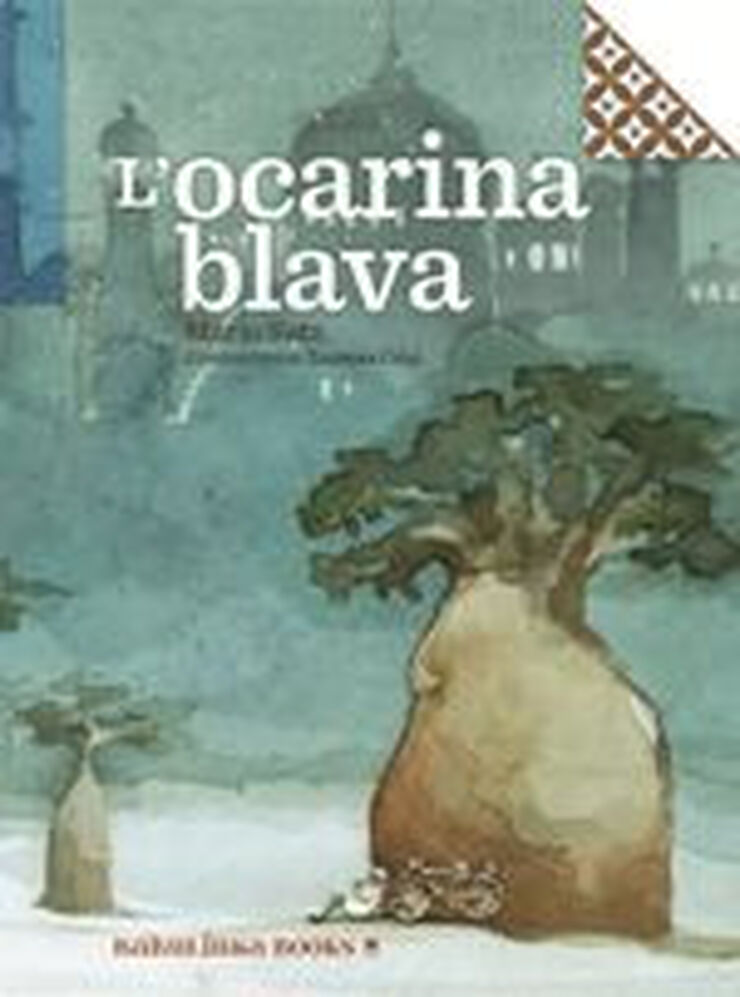 L'ocarina blava