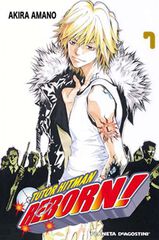 Tutor Hitman Reborn nº 07/42 Tutor Hitman Reborn nº 07/42