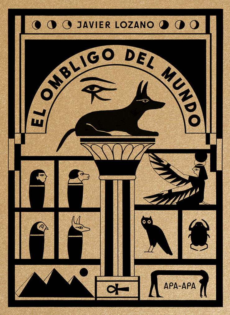 El ombligo del mundo