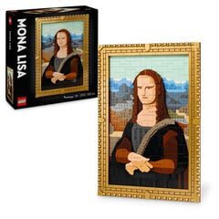 LEGO® ART Mona Lisa 31213