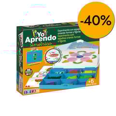 Malet&iacute; Yo Aprendo S&iacute;metrias