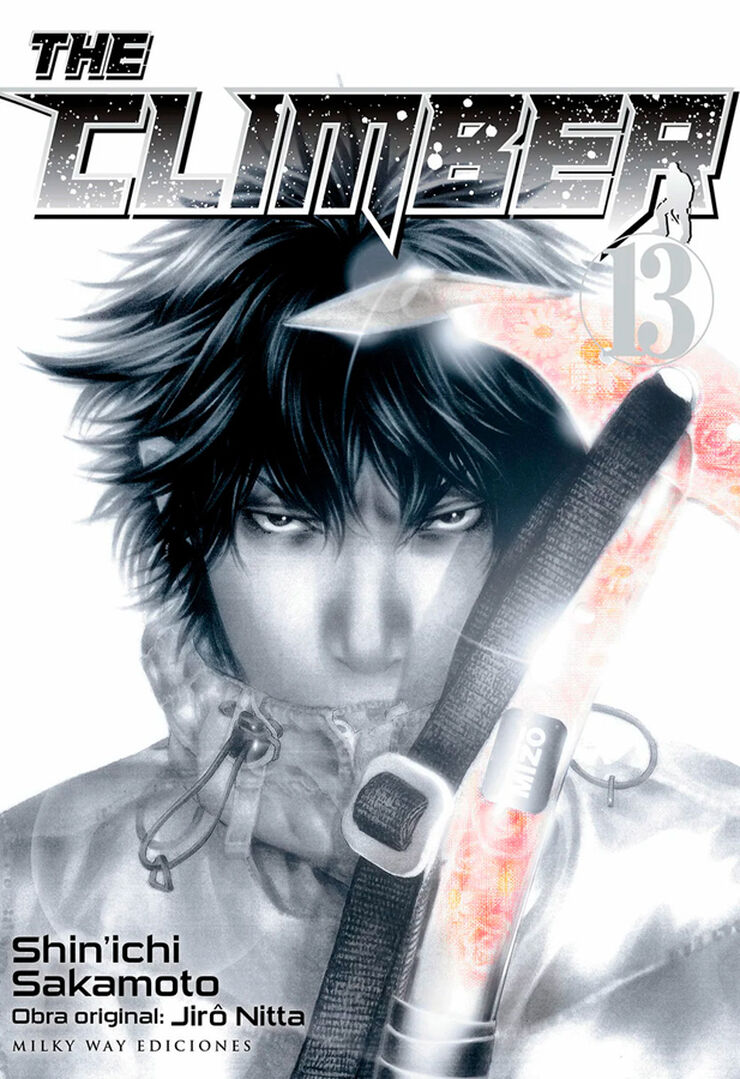 The Climber, Vol. 13