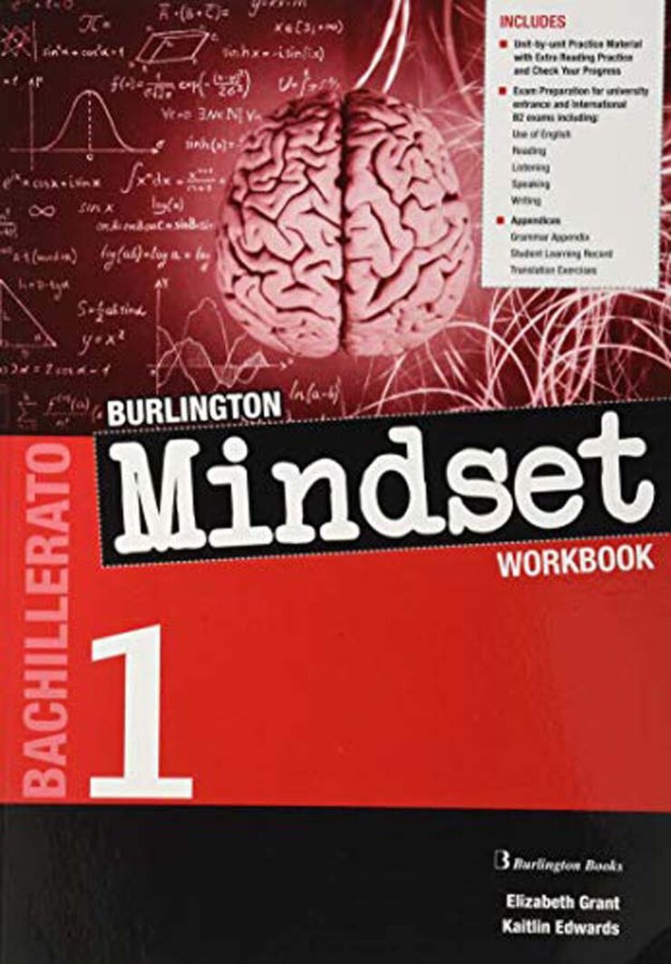 Mindset Bach 1 Wb Spa