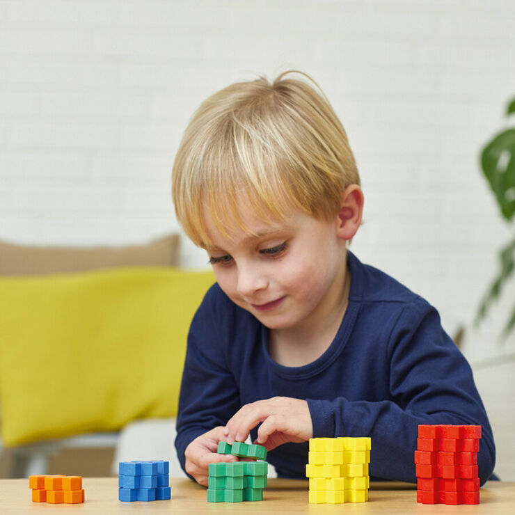 Plus-Plus Big Learn to build activity Set