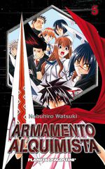 Armamento alquimista nº 05/10 Armamento alquimista nº 05/10