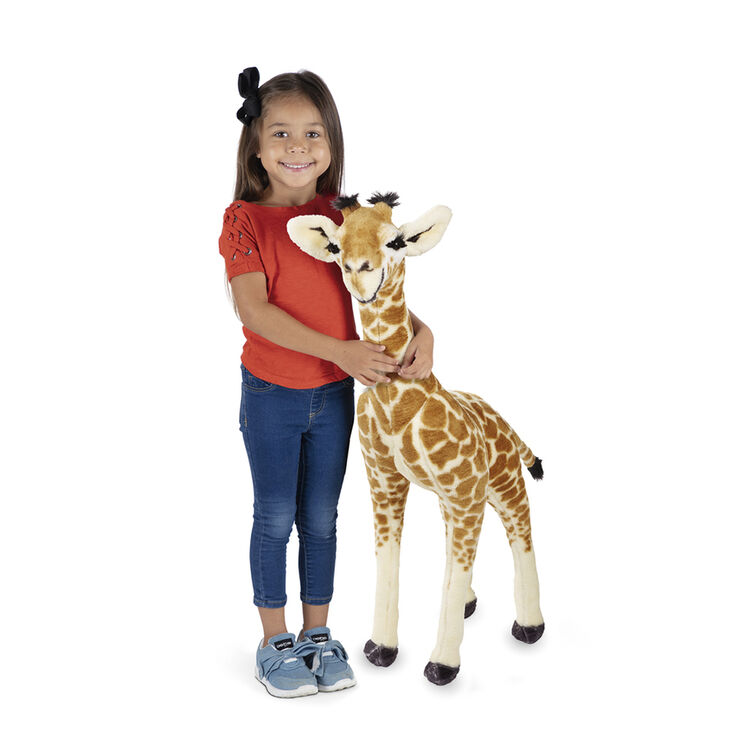 Girafa Bebé 80 cm