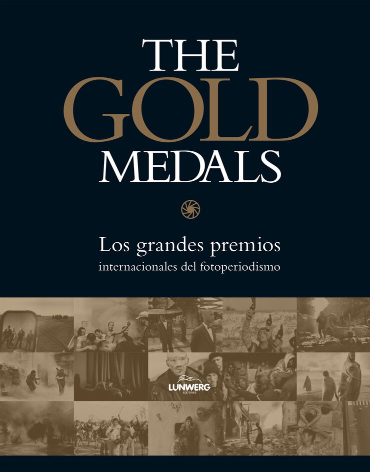 The Gold Medals. Los grandes premios int