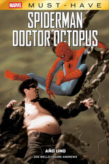 Marvel Must-Have. Spiderman/Doctor Octopus: Año Uno Marvel Must-Have. Spiderman/Doctor Octopus: Año Uno
