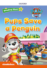 Oup Rs3 Paw Pups Save Penguin/Mp3 Pk 9780194677530