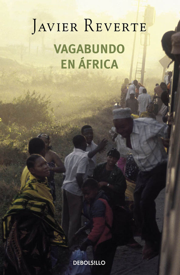 Vagabundo en África (Trilogía de África 2)