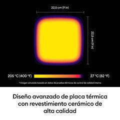 Cricut Easypress SE mitjana amb catifa