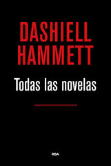 Todas las novelas Todas las novelas