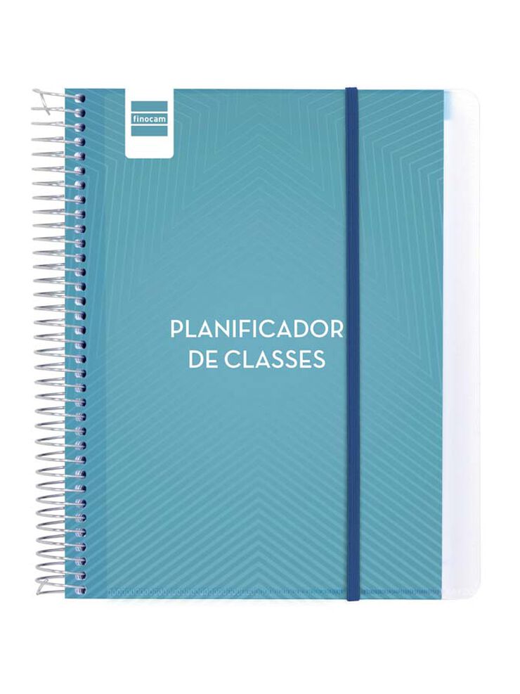 Planificador Clases Diario Docente Finocam CA