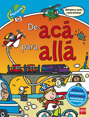 De acá para allá De acá para allá