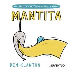 Narval. Mantita Narval. Mantita