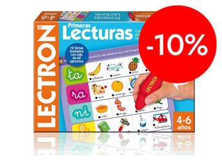 Lectron Primeras Lecturas