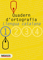 Ortografia Catalana 1r ESO Barcanova