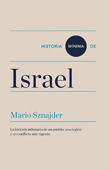 Historia m&iacute;nima de Israel