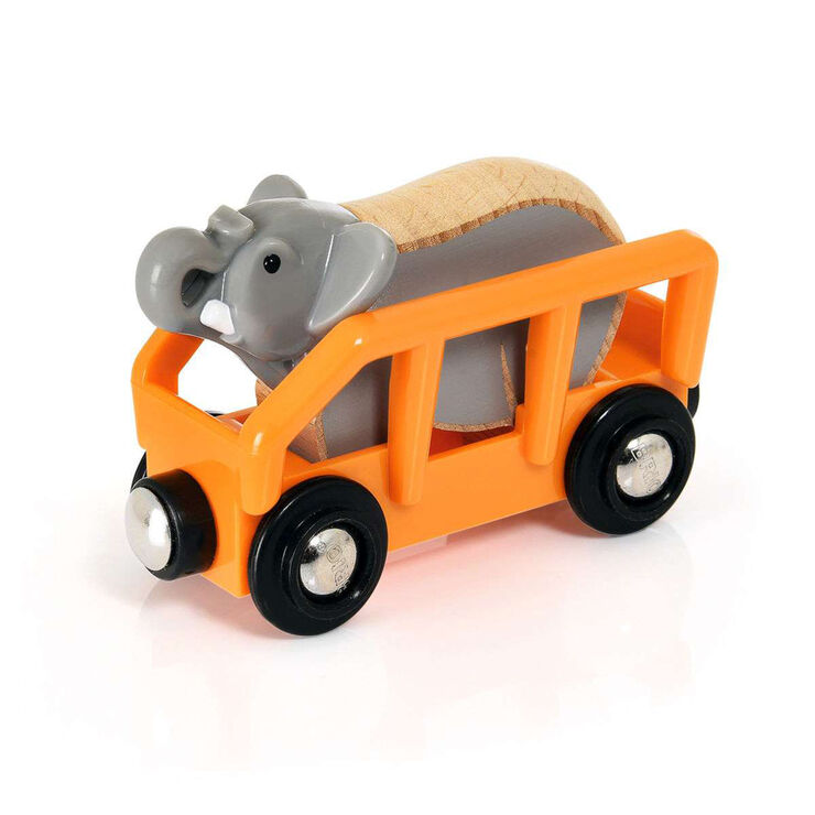 Brio Set Aventura Safari