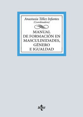 Manual de formación en masculinidades, género e igualdad