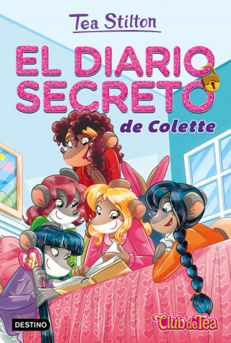 El Diario secreto de Colette