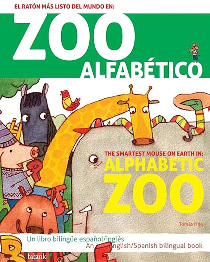 Zoo alfabtico/Alphabetic zoo