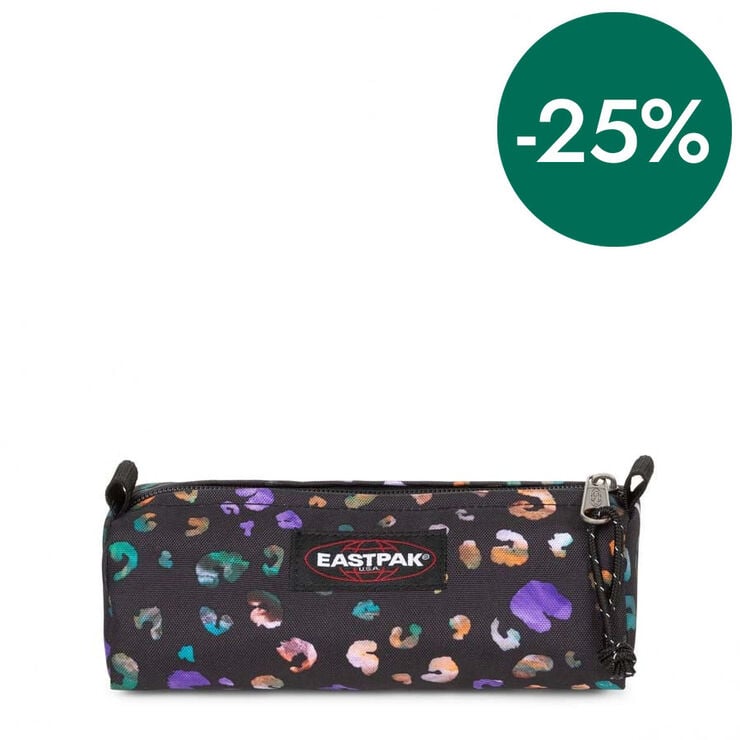 Estuche Eastpak Benchmark Beastimal black