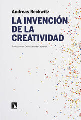 La invención de la creatividad La invención de la creatividad