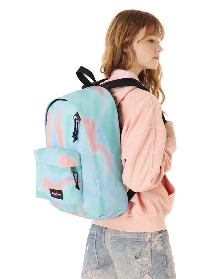 Mochila Eastpak Out of Office Sparkly Gradient