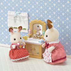 Set de baño - Sylvanian Families