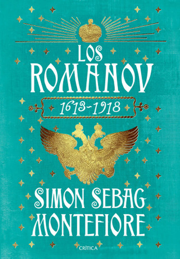 Románov (1613-1918), Los