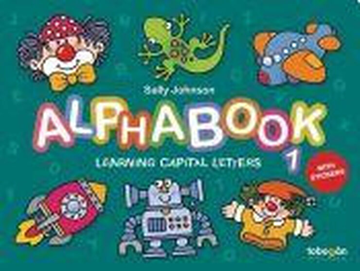 ALPHABOOK 1