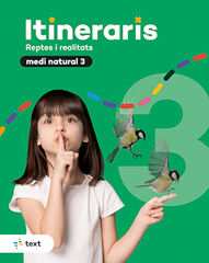 Itineraris Medi Natural 3 Itineraris Medi Natural 3