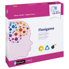 Flexigame Nathan Formas y colores