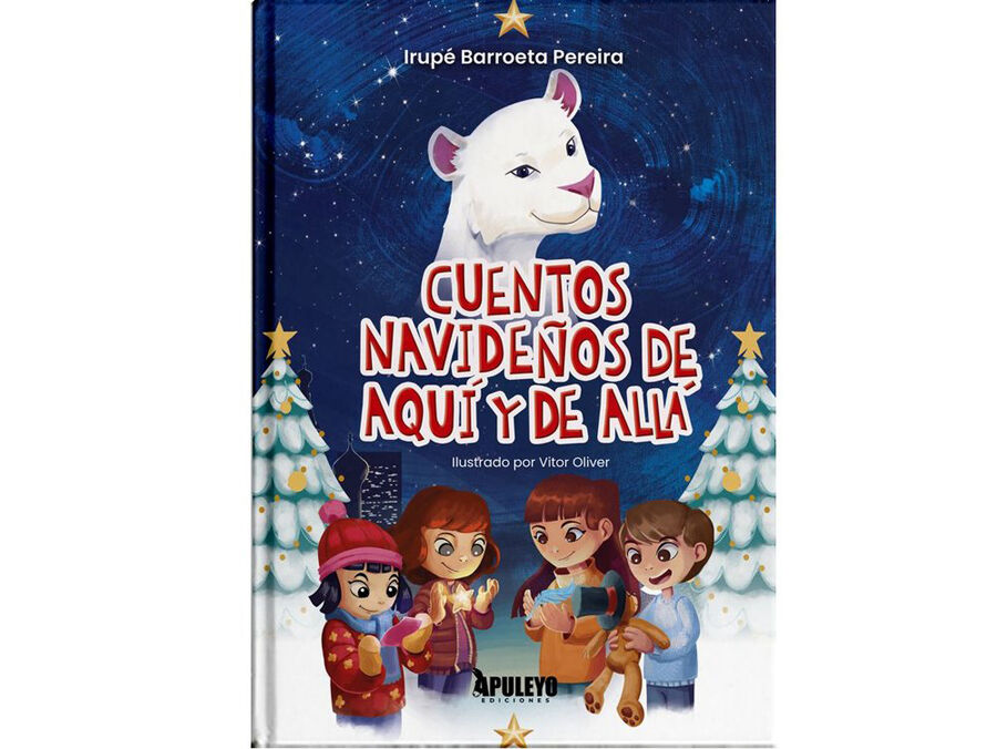 Cuentos navide&ntilde;os de aqu&iacute; y de all&aacute;