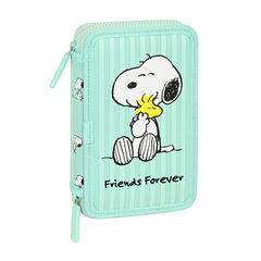 Estuche Plumier Snoopy