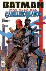 Batman: Más allá del Caballero Blanco núm. 6 de 8 Batman: Más allá del Caballero Blanco núm. 6 de 8
