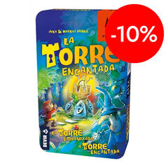 La torre encantada. Edici&oacute;n de viaje