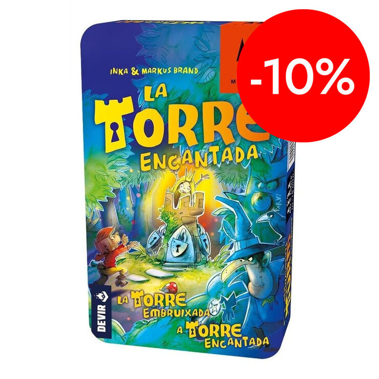 La Torre Encantada. Edici&oacute; de viatge