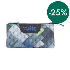 Estoig Totto Peces 3 cremalleres