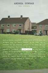 Andrea Dunbar. Obra completa Andrea Dunbar. Obra completa