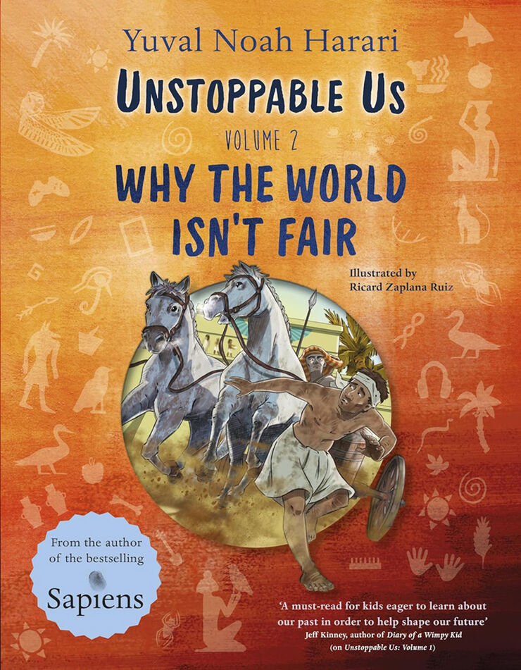 Unstoppable us volume 2