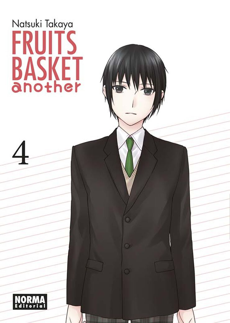 Fruits Basket Another 4